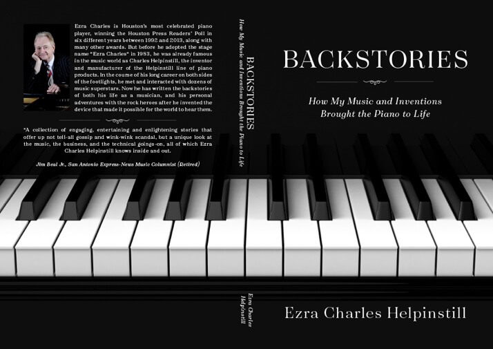 New Helpinstill Book Now Available!